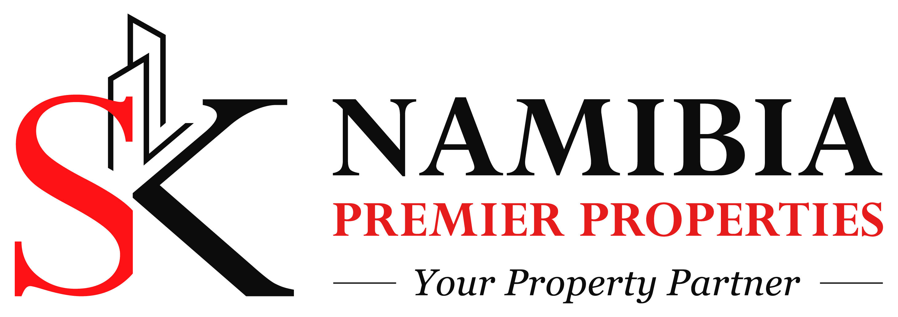 SK Namibia Premier Properties logo